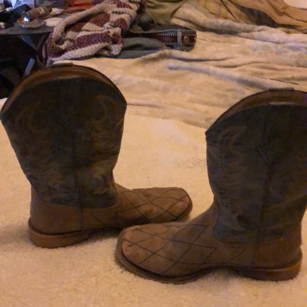 Roper boots